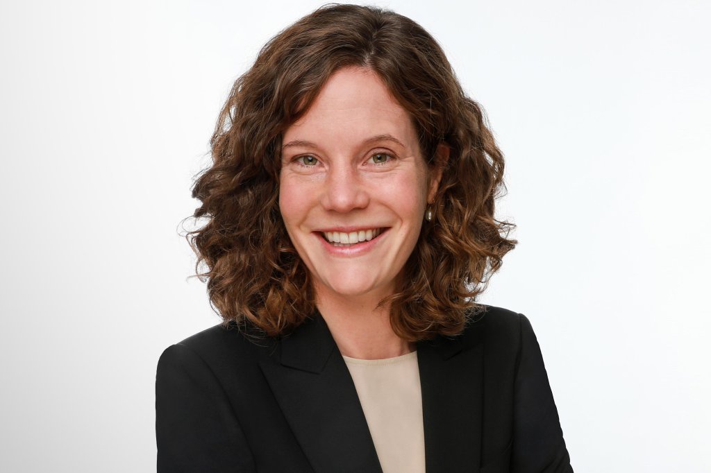 Julia Bindrich, Geschäftsführerin der ICU Business Consulting GmbH.