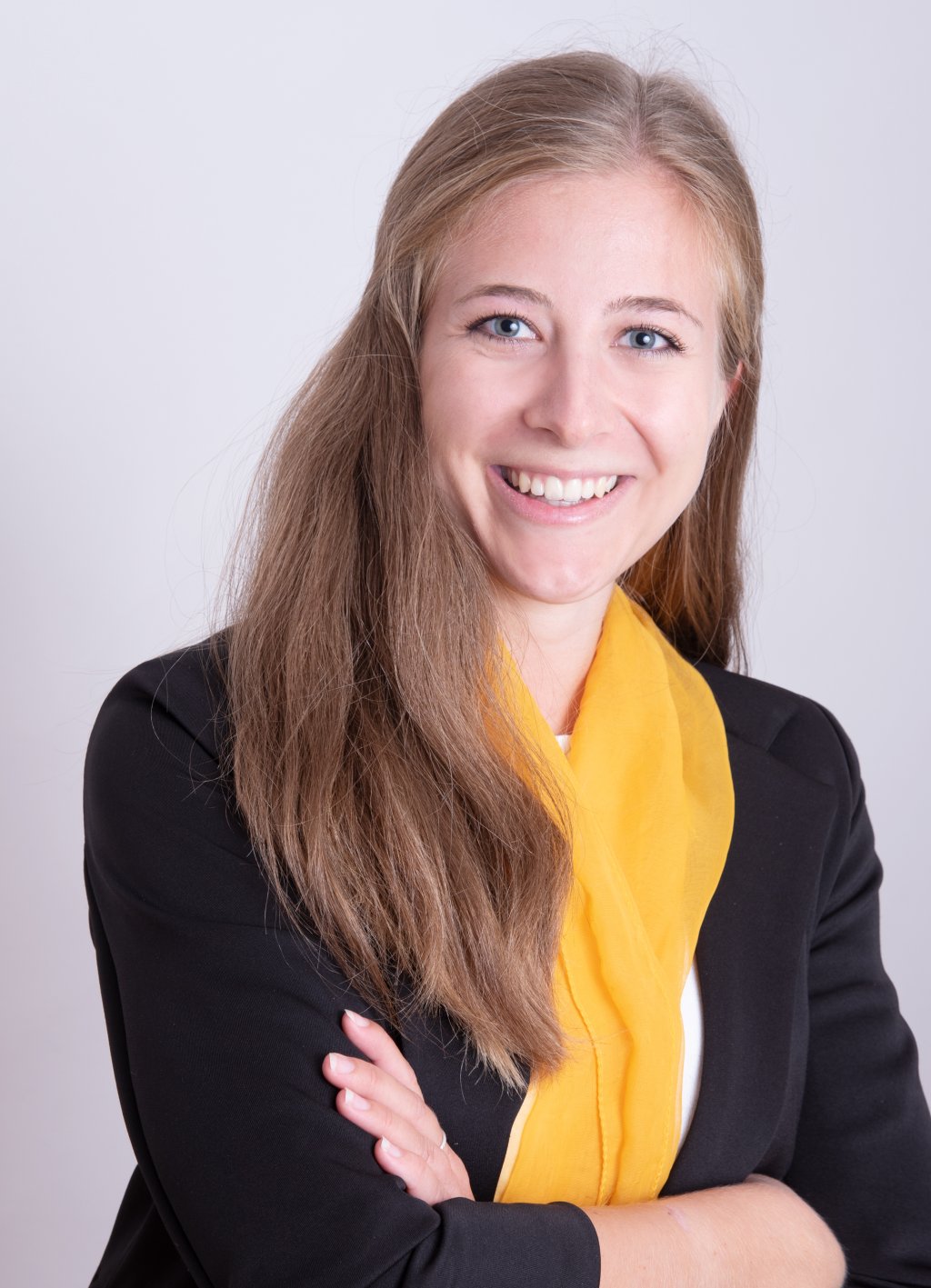 Katrin Breitenfellner, HR Generatlistin bei der ICUnet.Group.