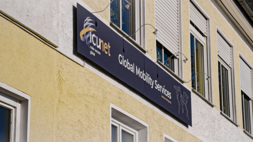 ICUnet Global Mobility Services.